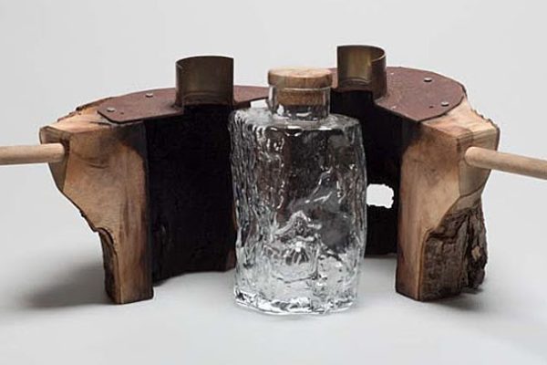 Design ditado pela natureza
