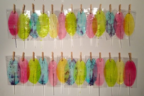 London Design Festival 2013: foco no processo