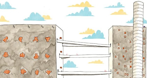 Livro infantil aborda o Sesc Pompeia, de Lina Bo Bardi