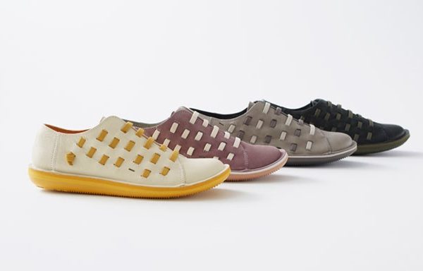 Nendo cria sapato-desejo para Camper