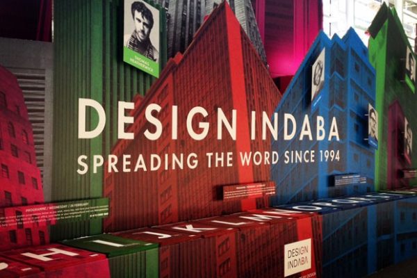 Começou o Design Indaba 2014!