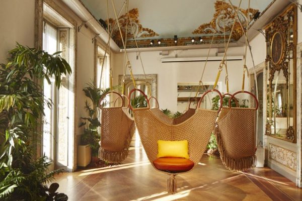 Viajar com arte… e muito glamour