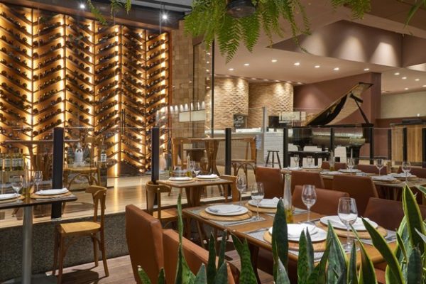 Pizzaria Olegário, por Isabela Vecci