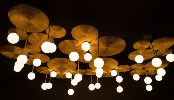Jalapão inspira luminárias de Ana Neute