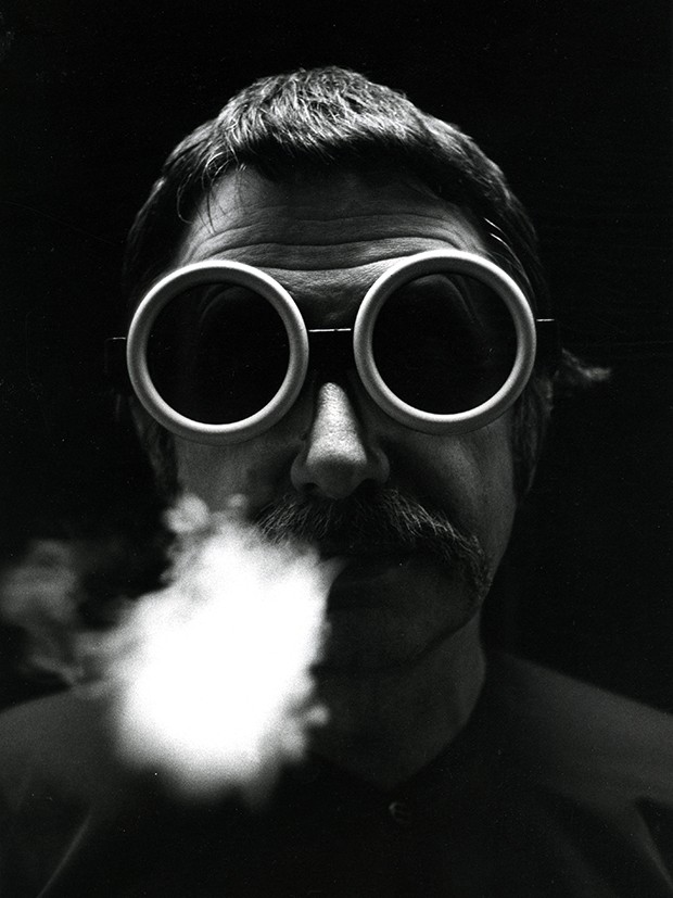 Foto: Bruno Gecchelin / cortesia Studio Ettore Sottsass