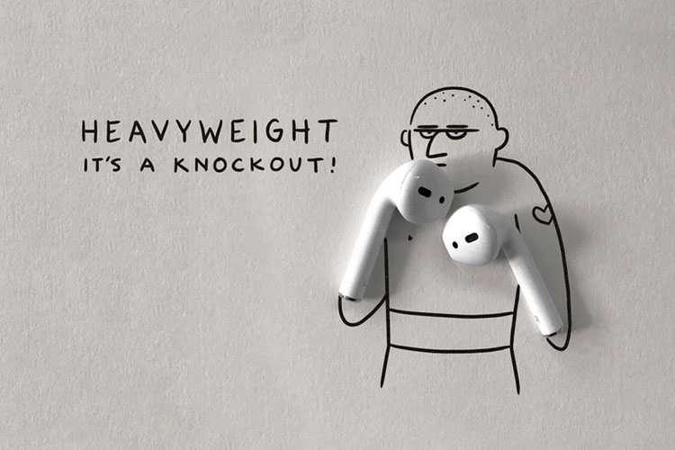 Matt Blease: crítica e bom humor em ilustrações afiadas
