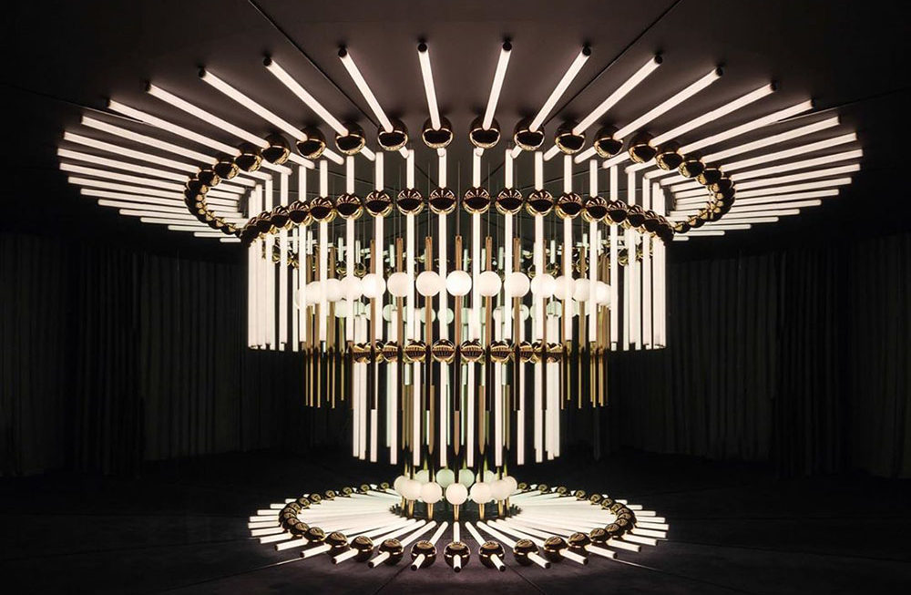 Design e experiência no London Design Festival