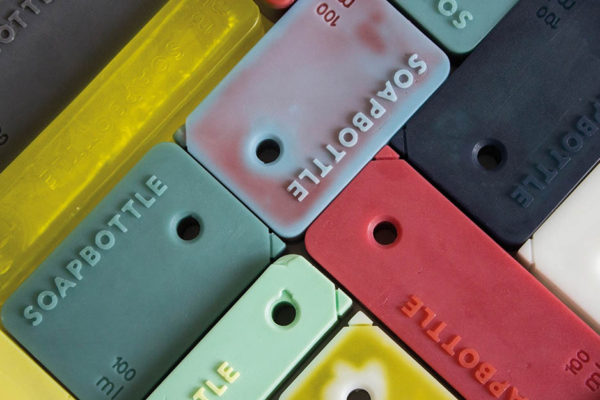 Soapbottle: quando o sabonete vira a embalagem do shampoo