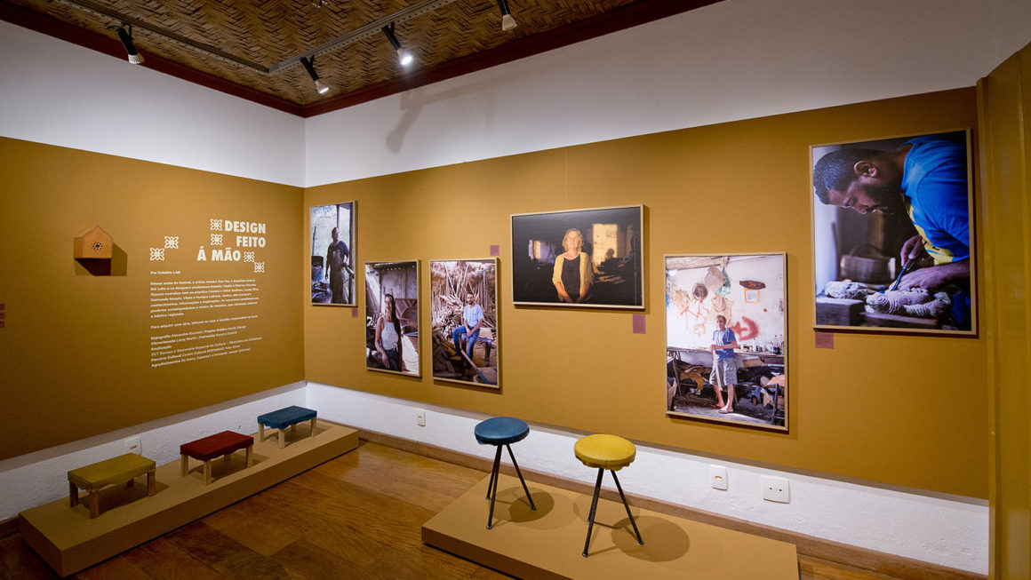 Semana Criativa de Tiradentes: design e artesanato em parceria