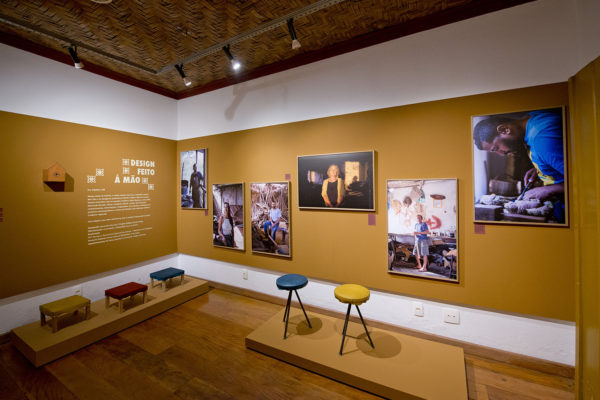 Semana Criativa de Tiradentes: design e artesanato em parceria