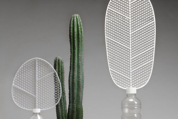 Designer suíço projeta utensílio para “criar” água potável
