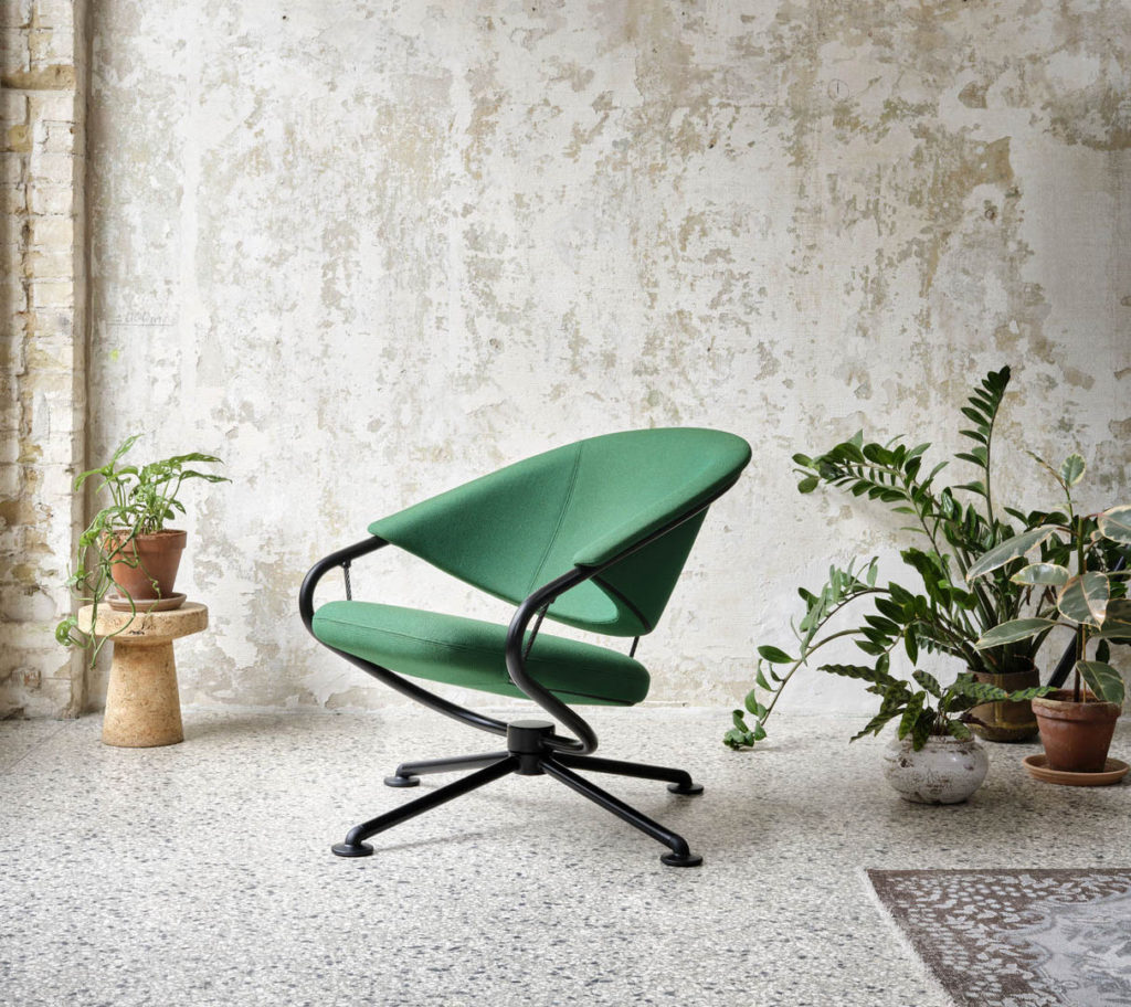 Citizen Chair, design Konstantin Grcic para Vitra