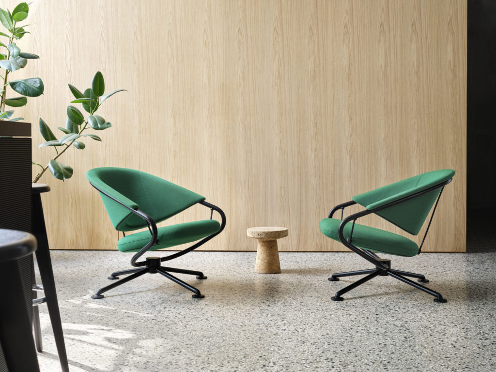 Citizen Chair, design Konstantin Grcic para Vitra