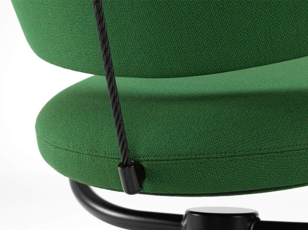 Citizen Chair, design Konstantin Grcic para Vitra