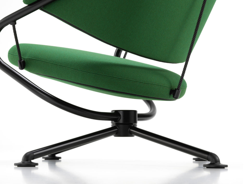 Citizen Chair, design Konstantin Grcic para Vitra