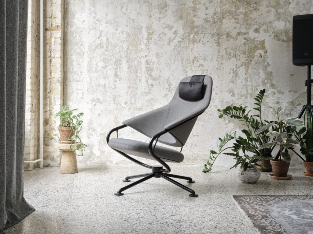 Citizen Chair, design Konstantin Grcic para Vitra