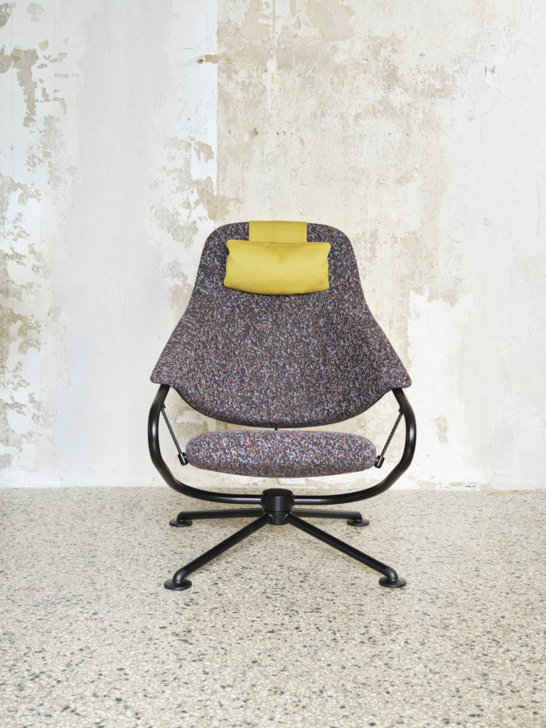 Citizen Chair, design Konstantin Grcic para Vitra