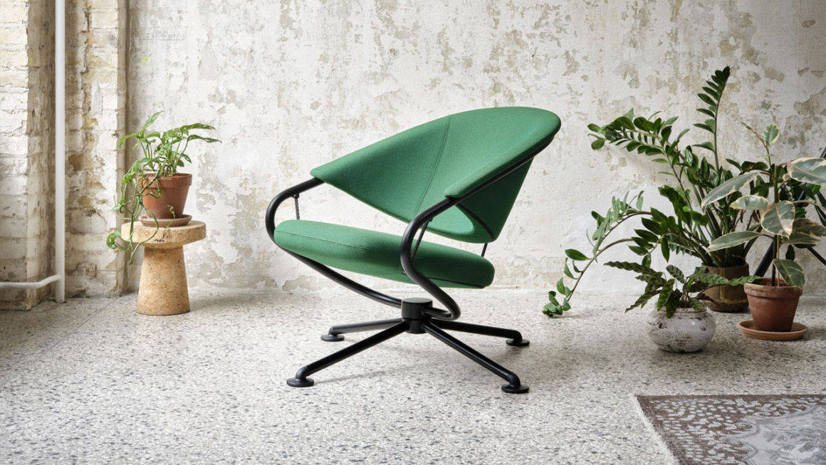Desconstruir para inovar: cadeira Citizen, de Konstantin Grcic para a Vitra
