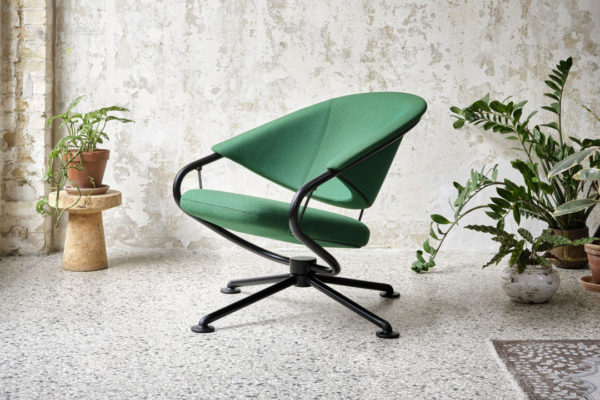Desconstruir para inovar: cadeira Citizen, de Konstantin Grcic para a Vitra