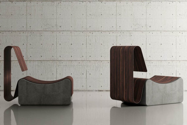 Ronald Sasson apresenta série Solid Wood no Fuorisalone Digital 2020