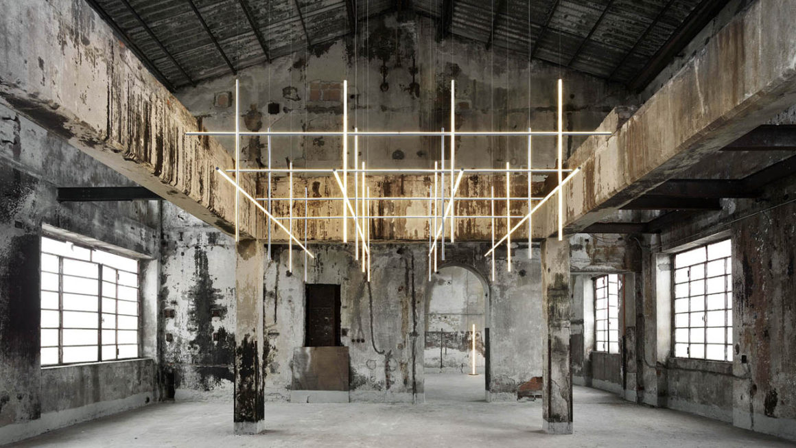 Sistema Coordinates, de Michael Anastassiades para Flos, chega ao mercado