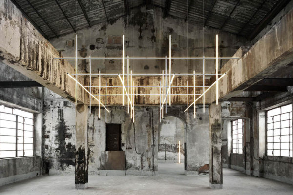 Sistema Coordinates, de Michael Anastassiades para Flos, chega ao mercado
