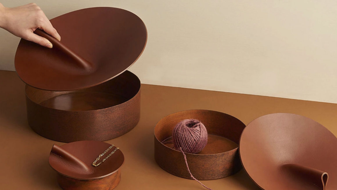 Maison & Objet 2020: o couro reinventado