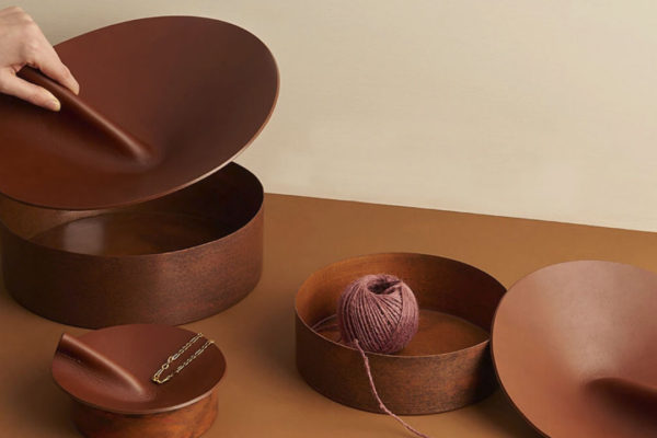 Maison & Objet 2020: o couro reinventado