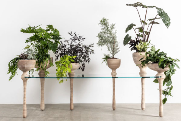 London Design Festival 2020: designers criam móveis para a casa pós-Covid19