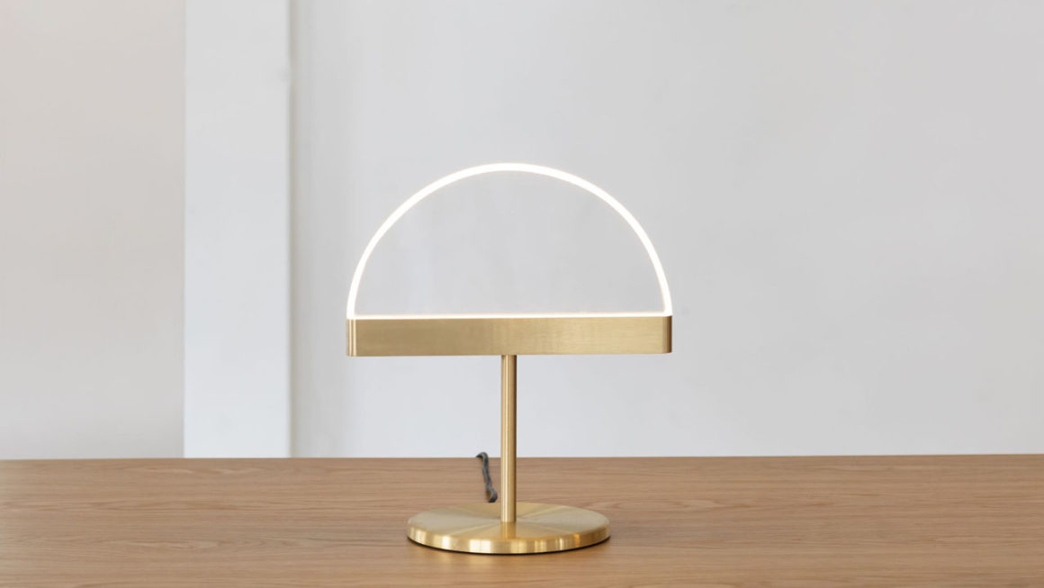 Maison & Objet 2020: Maarten De Ceulaer brinca com a óptica em luminárias