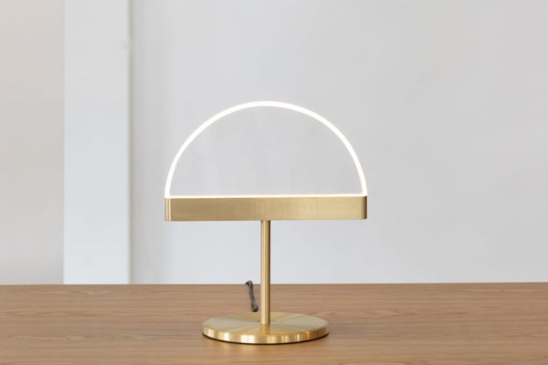 Maison & Objet 2020: Maarten De Ceulaer brinca com a óptica em luminárias